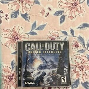 Call of Duty United Offensive Expansion Pack